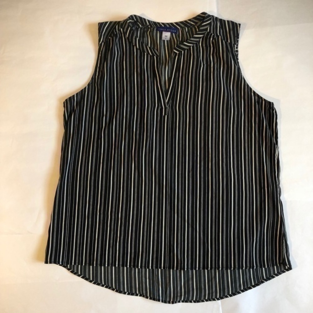 Striped Tank